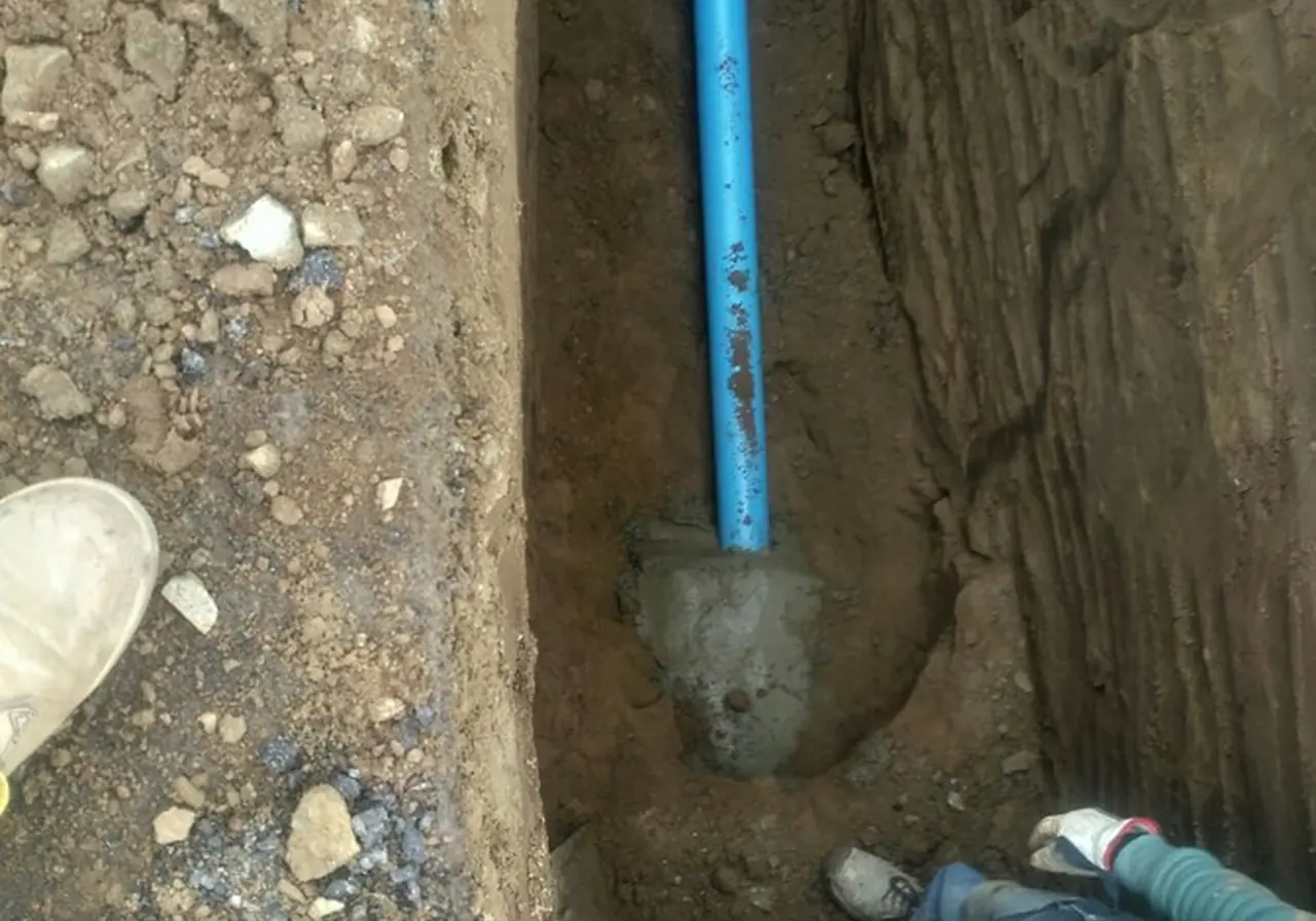 Conexión de red en Las Pataguas